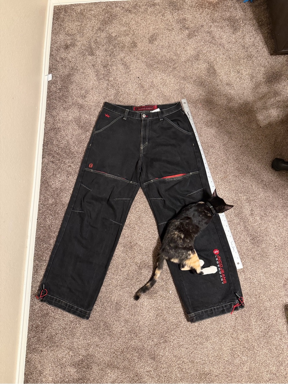 Jnco legendaries